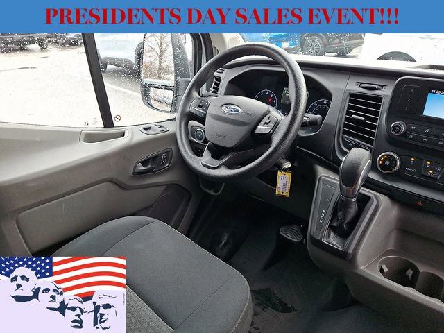 Certified 2023 Ford Transit 250 Low Roof w/ Exterior Upgrade Package image 14