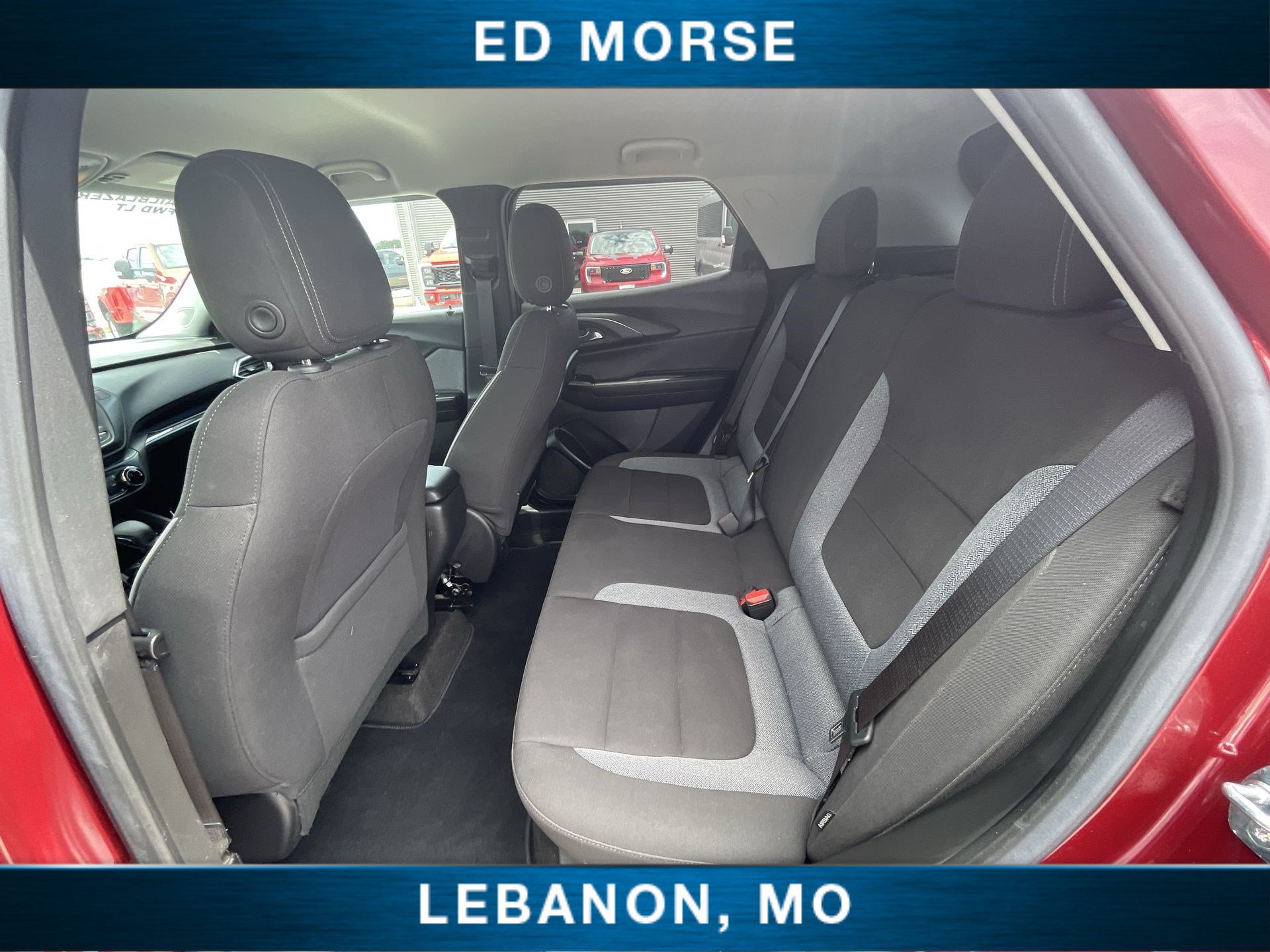 Used 2023 Chevrolet TrailBlazer LT FWD image 23