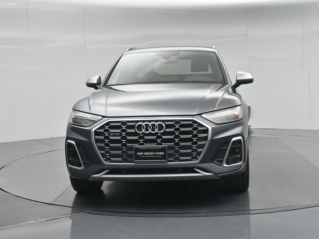 Used 2021 Audi SQ5 Premium w/ Convenience Package AWD/4WD image 21