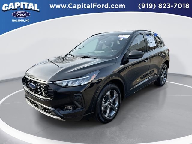 Certified 2023 Ford Escape ST-Line w/ Tech Pack #1 image 1