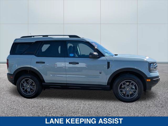 Certified 2024 Ford Bronco Sport Big Bend w/ Convenience Package AWD/4WD image 6
