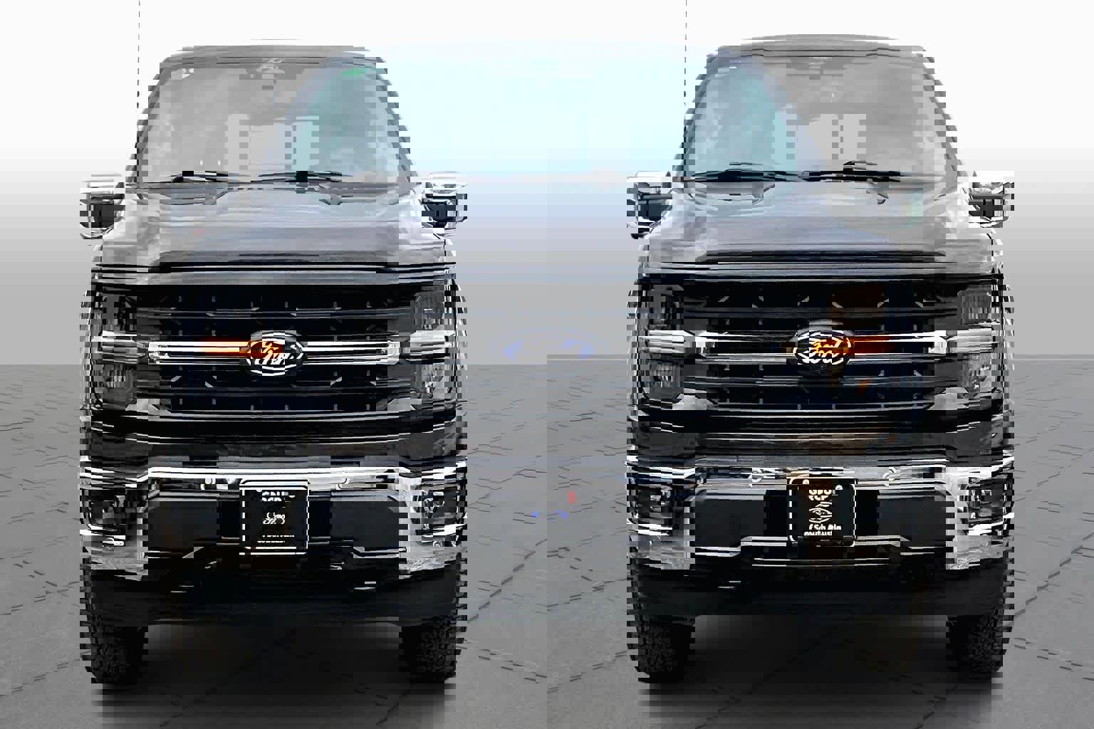 Certified 2024 Ford F150 XLT w/ Equipment Group 303A High image 3