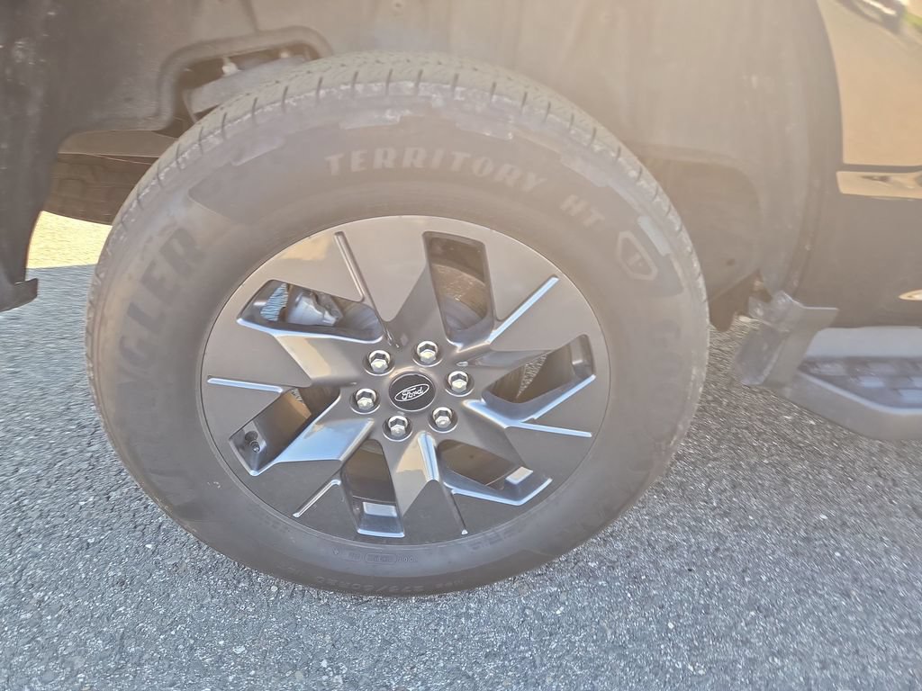 Certified 2024 Ford F150 Lightning Flash AWD/4WD image 2