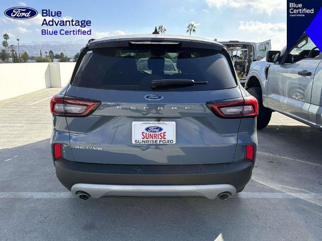Certified 2025 Ford Escape Active FWD image 11