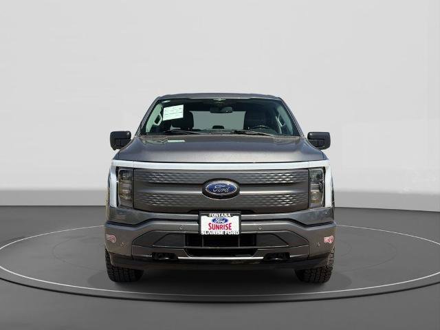 Certified 2023 Ford F150 Lightning XLT AWD/4WD image 3
