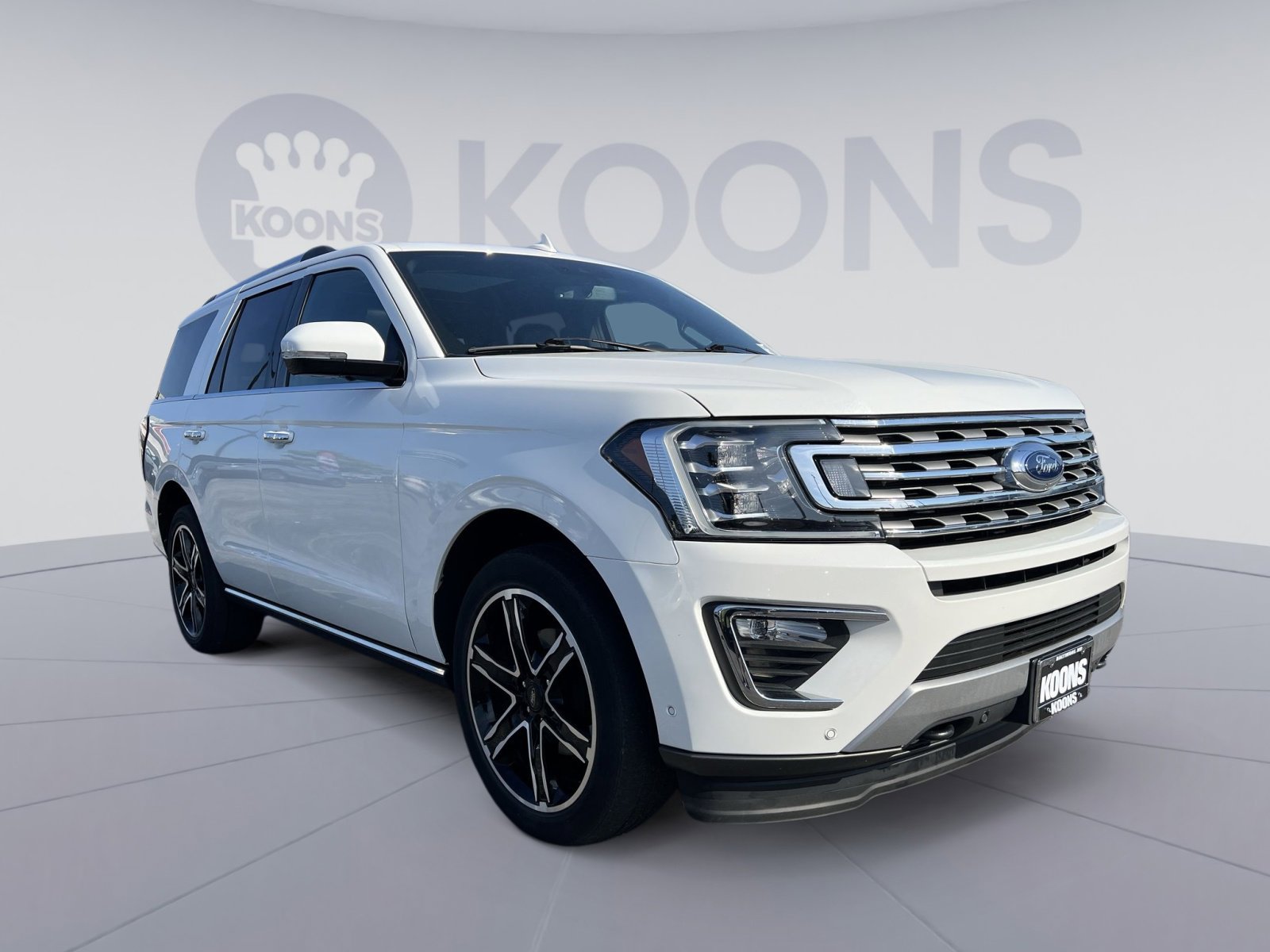 Certified 2021 Ford Expedition Limited AWD/4WD image 18