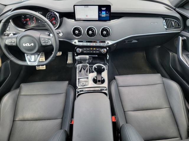 Used 2023 Kia Stinger GT-Line w/ Sun & Sound Package AWD/4WD image 25