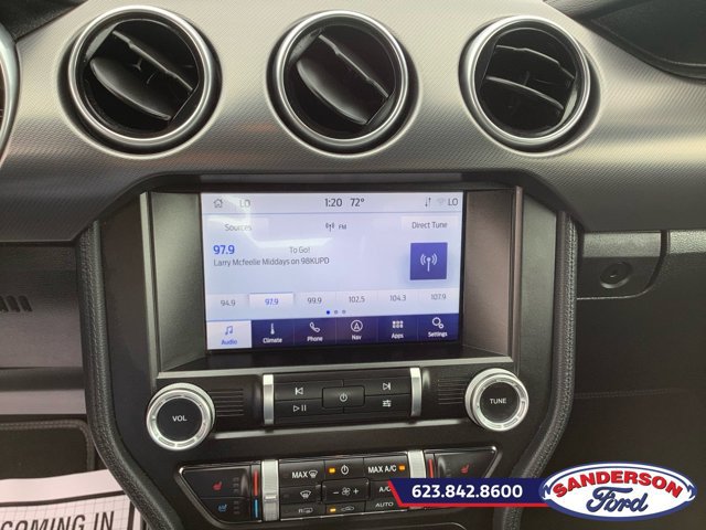 Certified 2021 Ford Mustang Premium w/ Equipment Group 201A RWD image 13