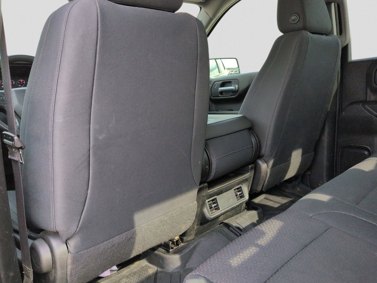 Used 2019 Chevrolet Silverado 1500 Custom Trail Boss AWD/4WD image 19