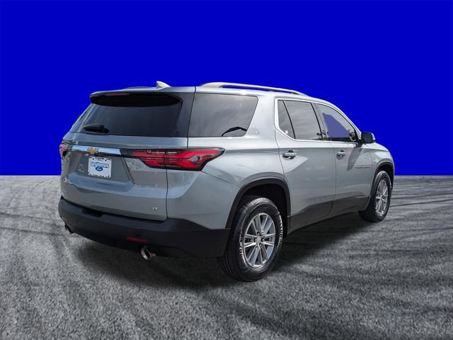 Used 2023 Chevrolet Traverse LT FWD image 4