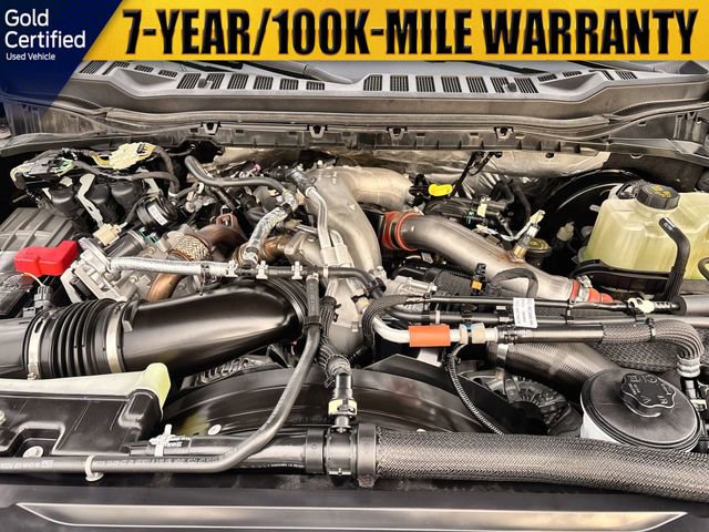 Certified 2024 Ford F250 Platinum image 36