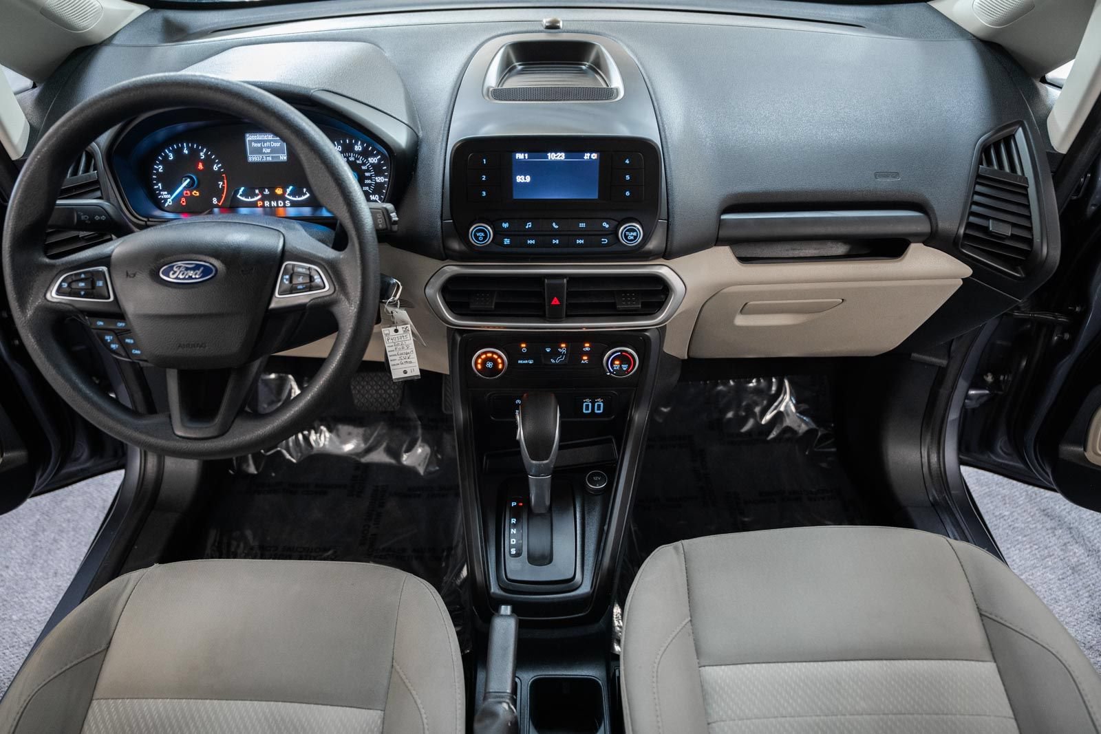 Certified 2021 Ford EcoSport S FWD image 15