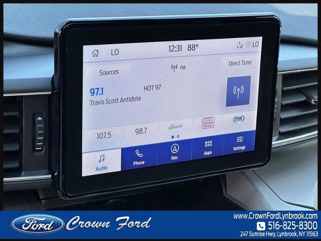 Certified 2023 Ford Explorer XLT w/ Equipment Group 202A AWD/4WD image 30