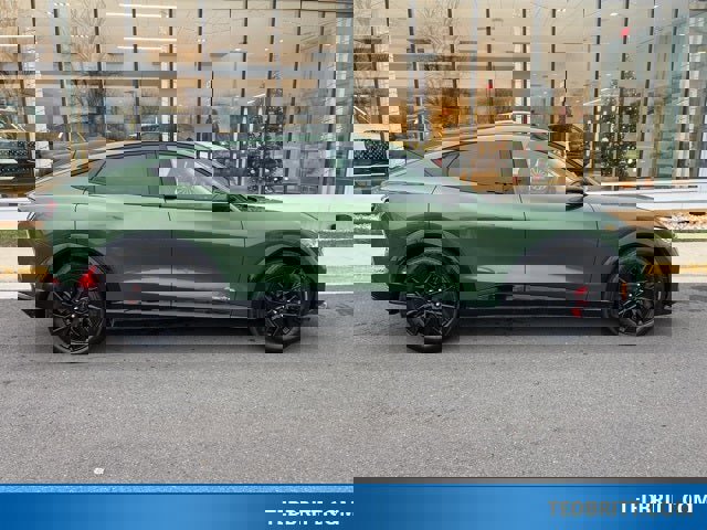 Certified 2025 Ford Mustang Mach-E Premium w/ Sport Appearance Package image 9