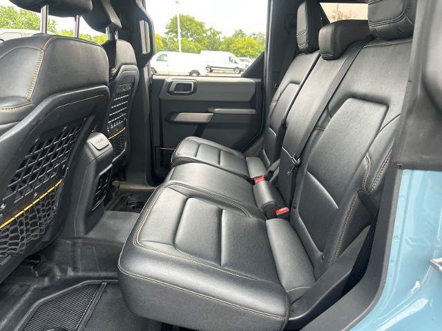 Certified 2023 Ford Bronco Badlands AWD/4WD image 31