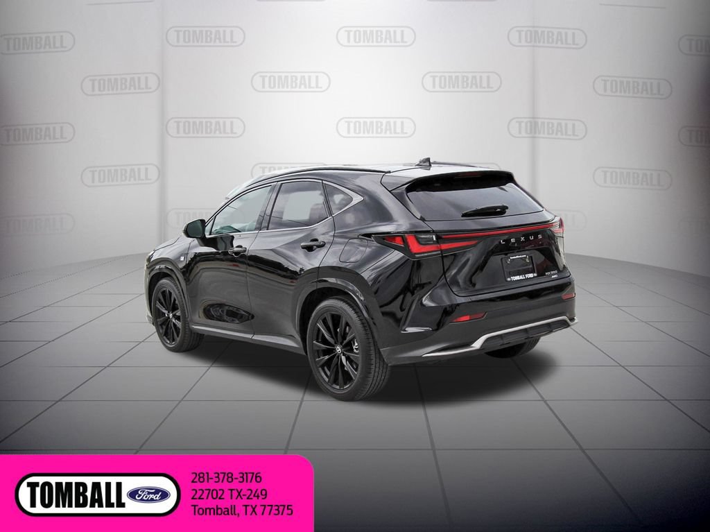Used 2024 Lexus NX 350 F Sport AWD/4WD image 5