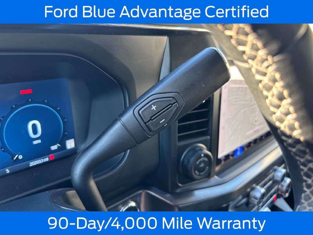 Certified 2025 Ford F350 Lariat w/ Lariat Ultimate Package AWD/4WD image 14