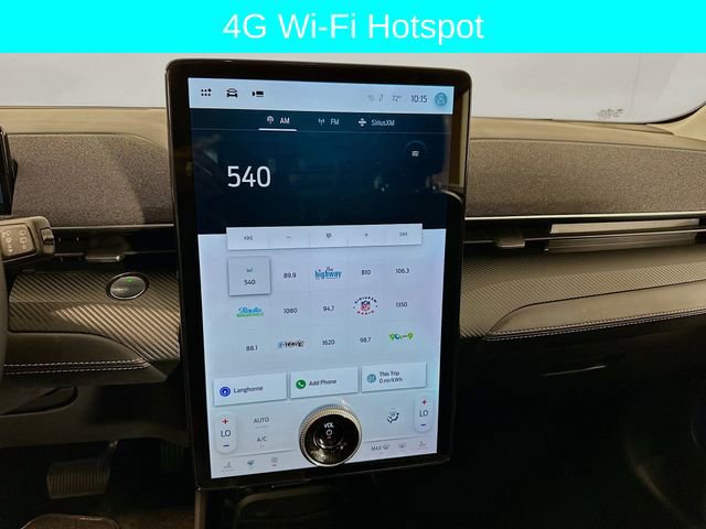 Certified 2022 Ford Mustang Mach-E Premium AWD/4WD image 14