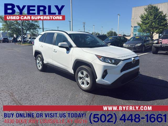 Used 2020 Toyota RAV4 XLE
