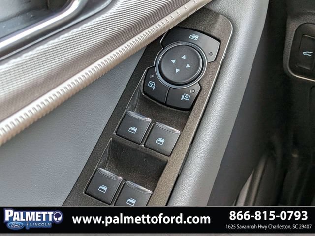 Certified 2025 Ford Explorer Active RWD image 26