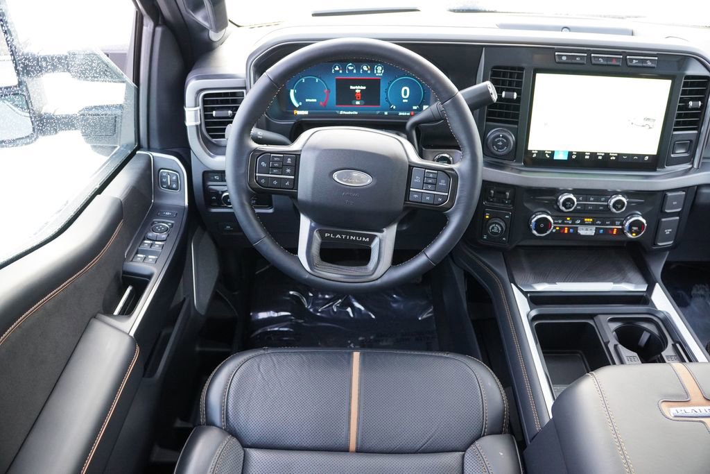 Certified 2024 Ford F350 Platinum w/ Tremor Off-Road Package image 21