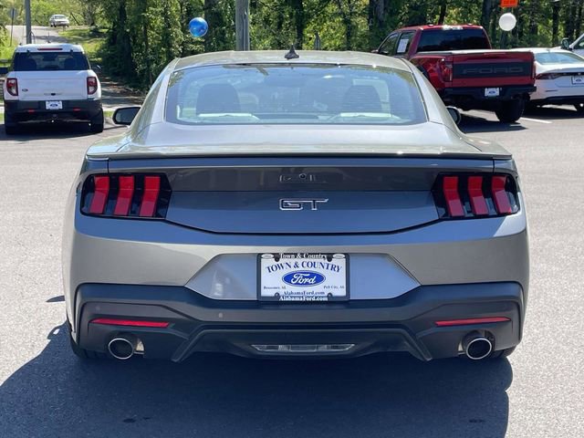 Certified 2025 Ford Mustang GT Premium image 4
