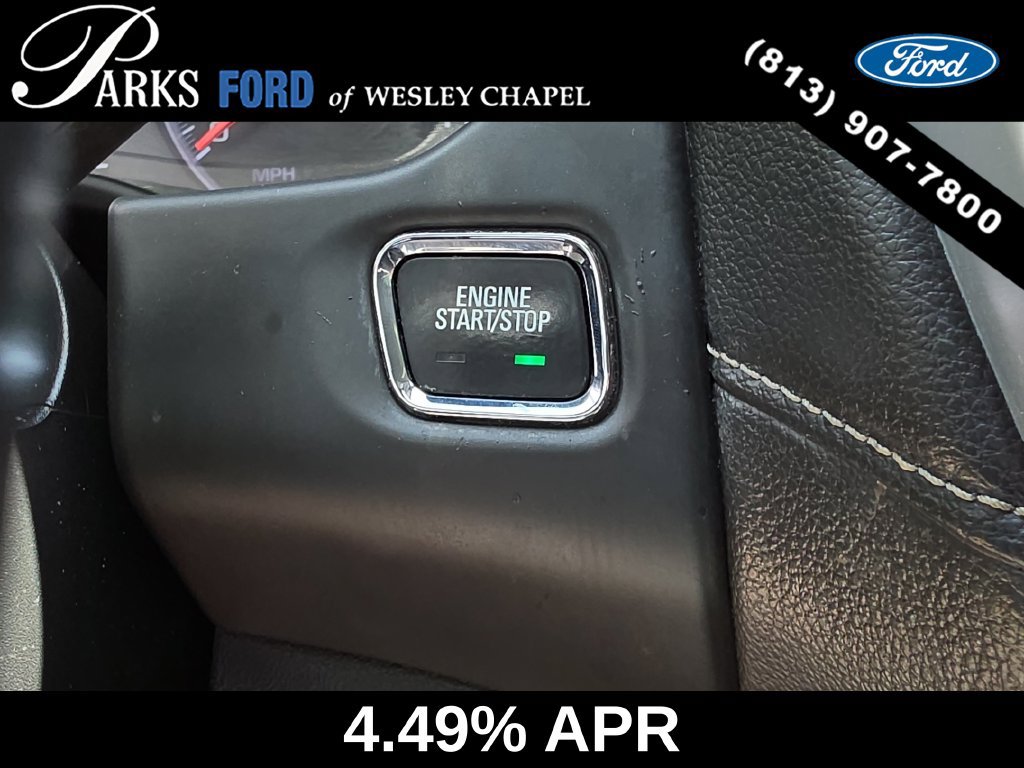 Used 2019 GMC Acadia SLE FWD image 25