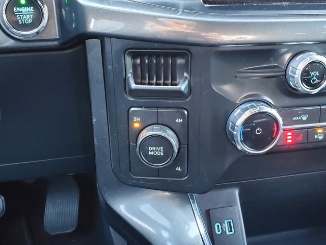 Certified 2022 Ford F150 XLT w/ Equipment Group 302A High image 25