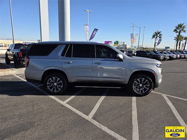 Used 2023 Chevrolet Tahoe LT w/ Luxury Package image 6