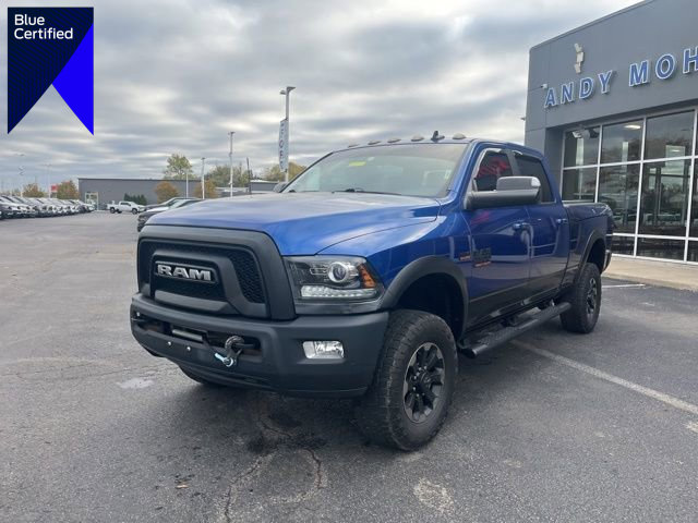 Used 2018 RAM 2500 Power Wagon w/ Luxury Group