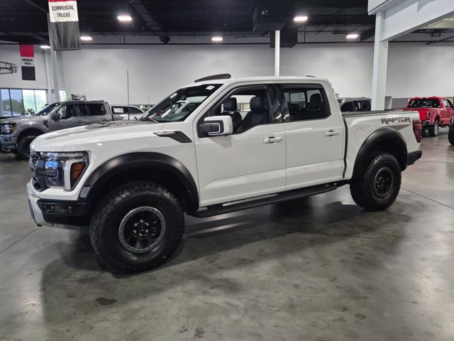 Certified 2025 Ford F150 Raptor AWD/4WD image 8