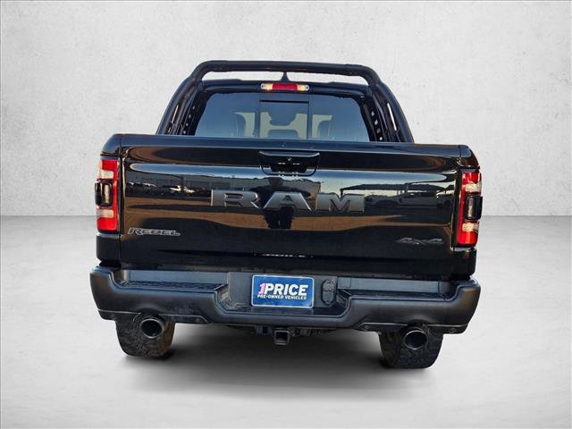 Used 2022 RAM 1500 Rebel w/ Rebel Level 2 Equipment Group image 6