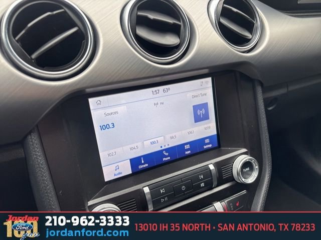 Certified 2022 Ford Mustang Premium RWD image 12