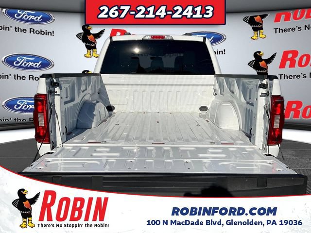Certified 2023 Ford F150 XLT w/ Equipment Group 301A Mid AWD/4WD image 9