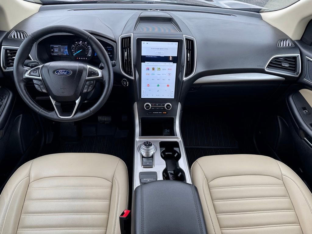 Certified 2024 Ford Edge SEL w/ Convenience Package AWD/4WD image 23