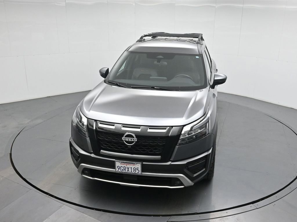 Used 2023 Nissan Pathfinder Rock Creek image 27