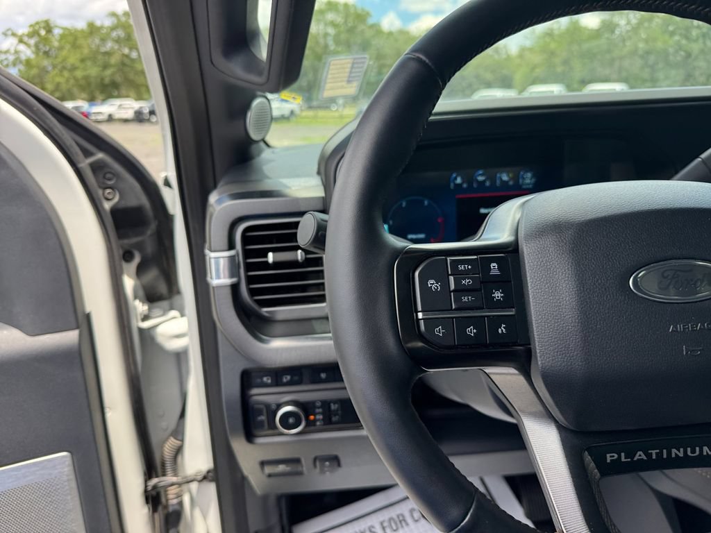 Certified 2024 Ford F350 Platinum AWD/4WD image 30