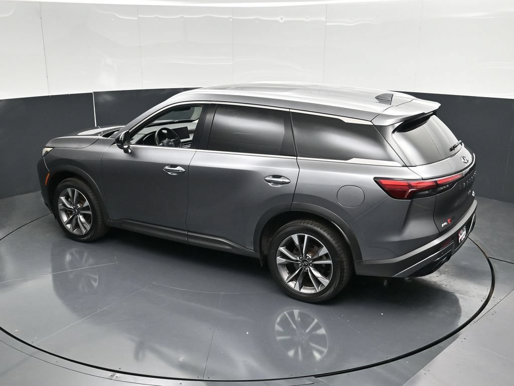 Used 2024 INFINITI QX60 Luxe AWD/4WD image 43