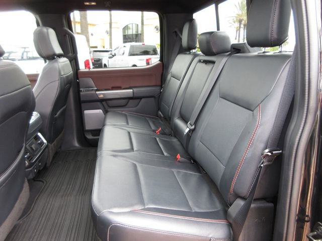 Certified 2023 Ford F150 Lariat w/ Max Trailer Tow Package AWD/4WD image 28