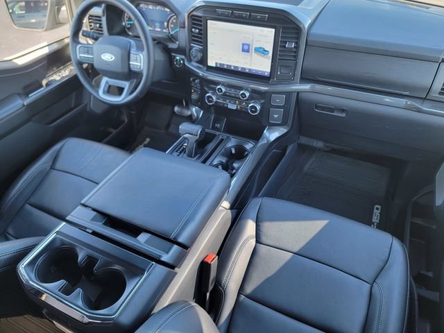 Certified 2023 Ford F150 XLT w/ Equipment Group 302A High AWD/4WD image 39