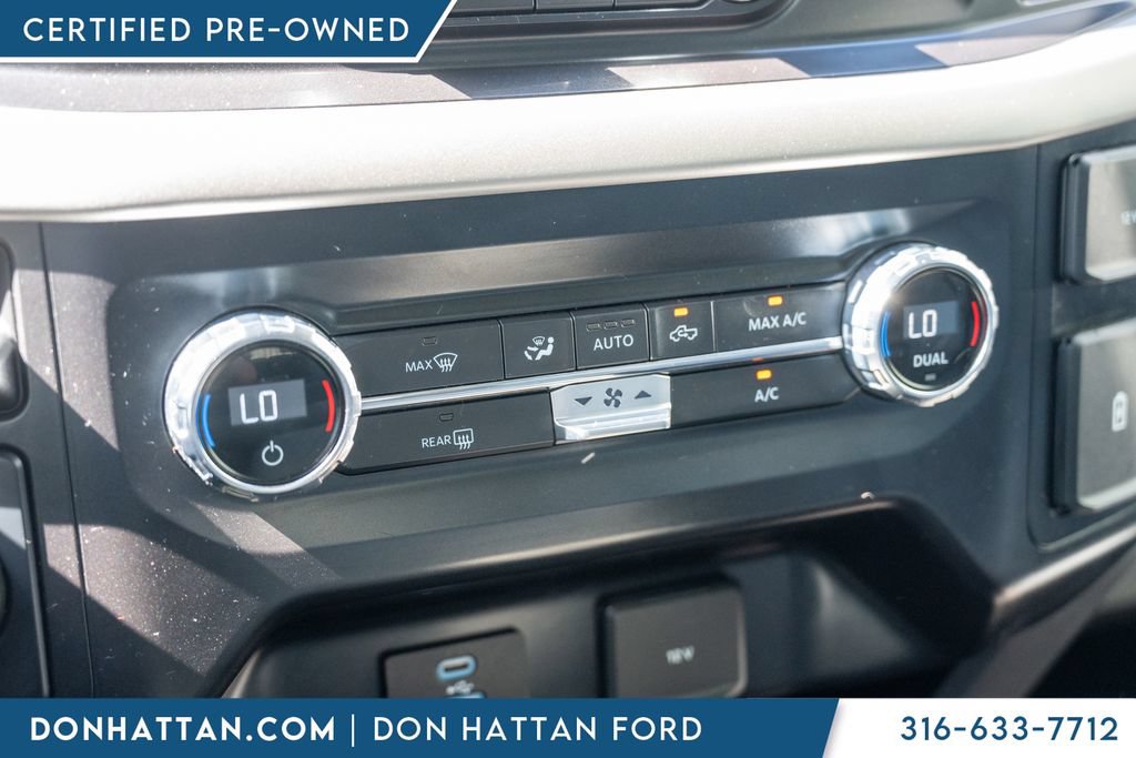 Certified 2021 Ford F150 XLT w/ Equipment Group 301A Mid RWD image 10