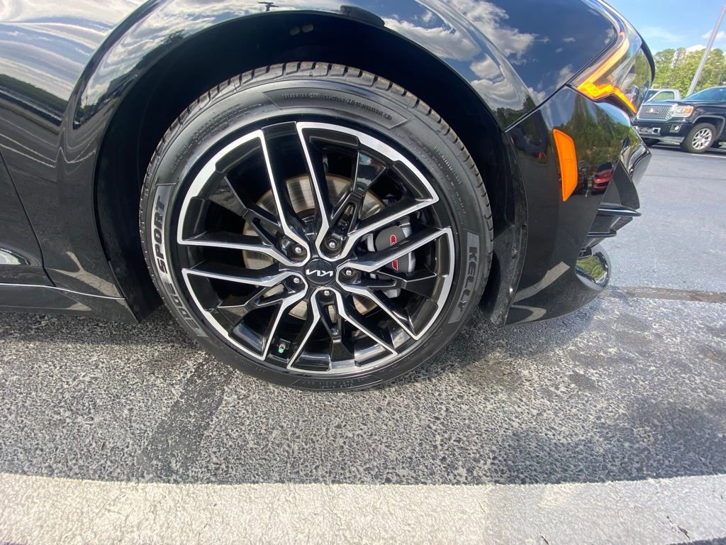 Used 2024 Kia K5 GT w/ GT1 Package FWD image 29