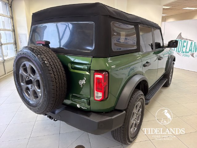 Certified 2023 Ford Bronco Big Bend AWD/4WD image 9