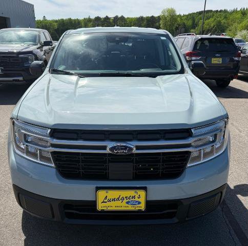 Certified 2024 Ford Maverick Lariat w/ 4K Tow Package AWD/4WD image 7