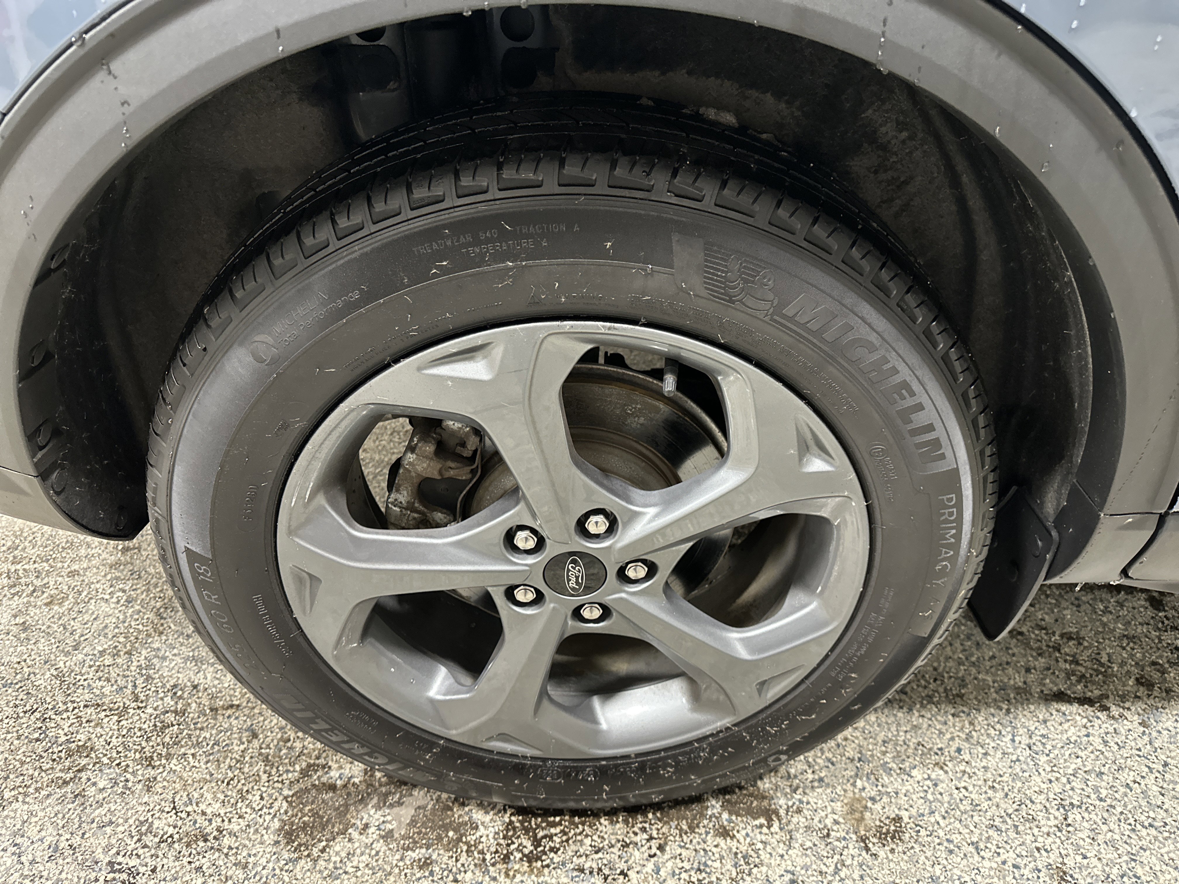 Certified 2025 Ford Escape ST-Line w/ Equipment Group 301A image 12