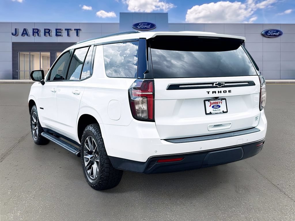 Used 2023 Chevrolet Tahoe Z71 AWD/4WD image 5
