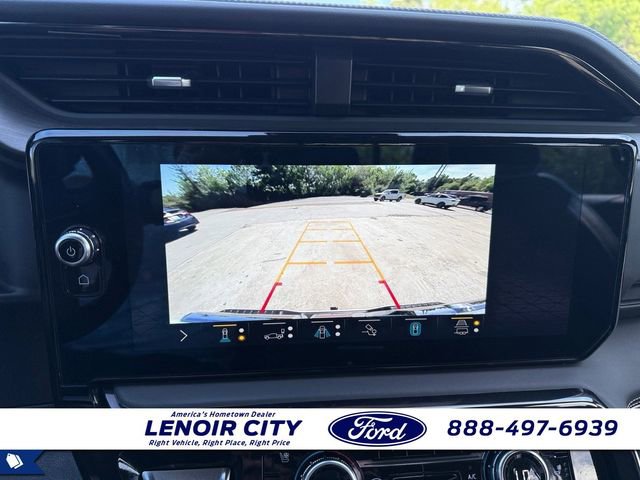 Used 2022 GMC Sierra 1500 AT4X AWD/4WD image 24