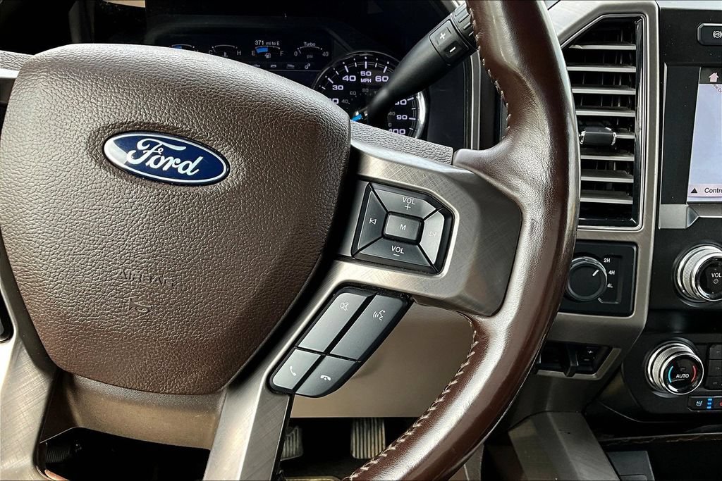 Certified 2019 Ford F450 Limited AWD/4WD image 16