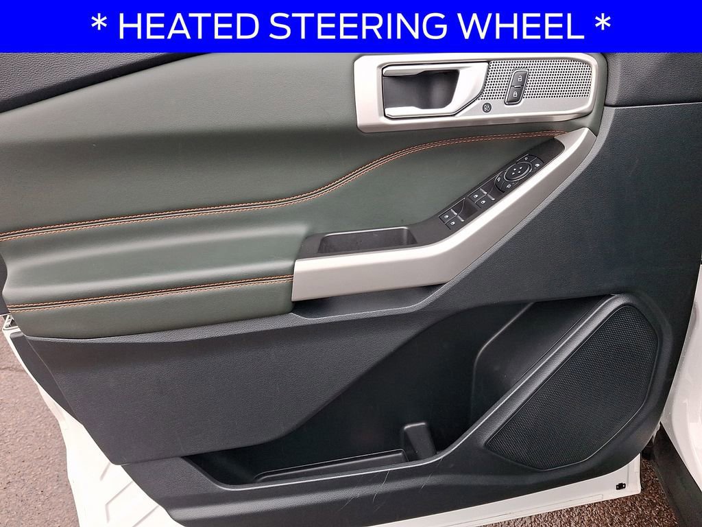 Certified 2023 Ford Explorer Timberline w/ Timberline Technology Package image 14