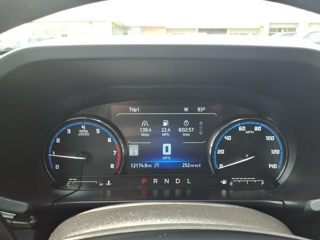 Certified 2024 Ford Bronco Sport Outer Banks w/ Tech Package AWD/4WD image 17